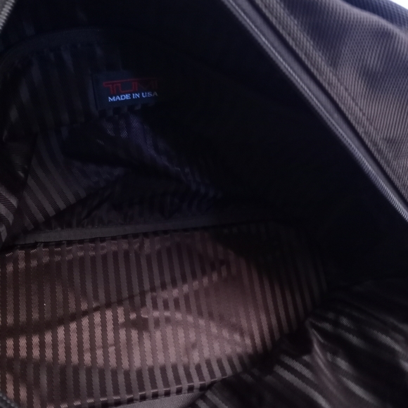 TUMI Weekender Bag in Brown - Picture 6 of 6